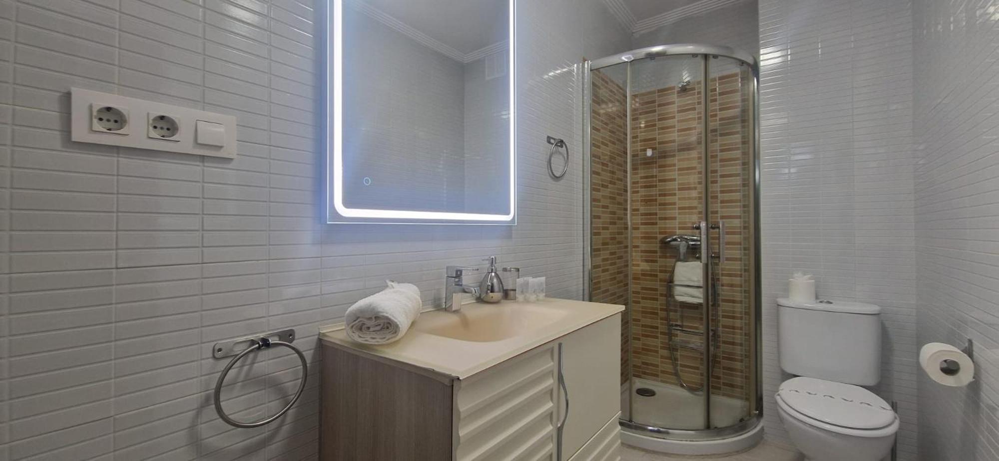 102B Poniente Magico Apartment กิฮอน ภายนอก รูปภาพ